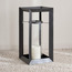 Dawnhaven Metal Lantern - 78 cm-household-decor-candleholdersandlanterns-image-1