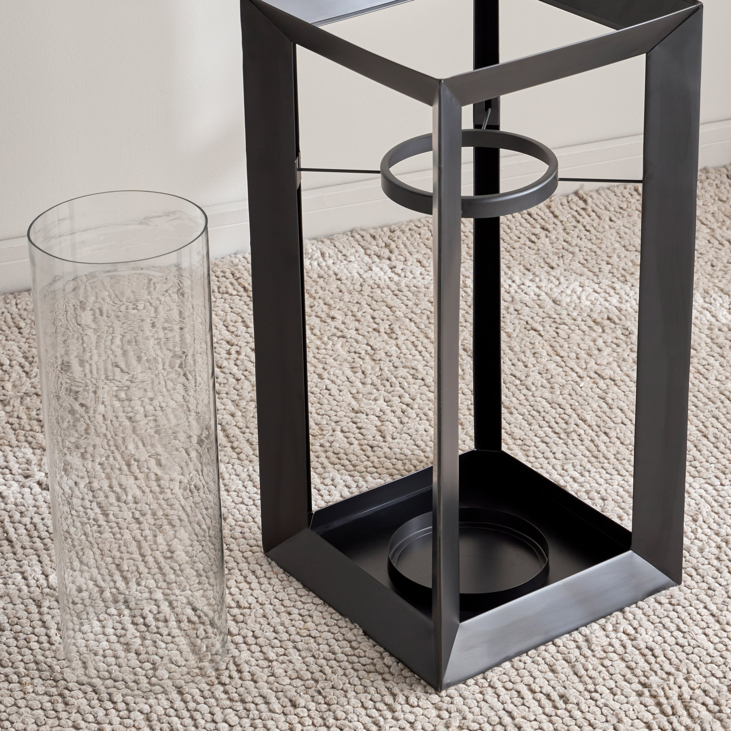 Dawnhaven Metal Lantern - 78 cm-household-decor-candleholdersandlanterns-image-3