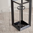 Dawnhaven Metal Lantern - 78 cm-household-decor-candleholdersandlanterns-image-3