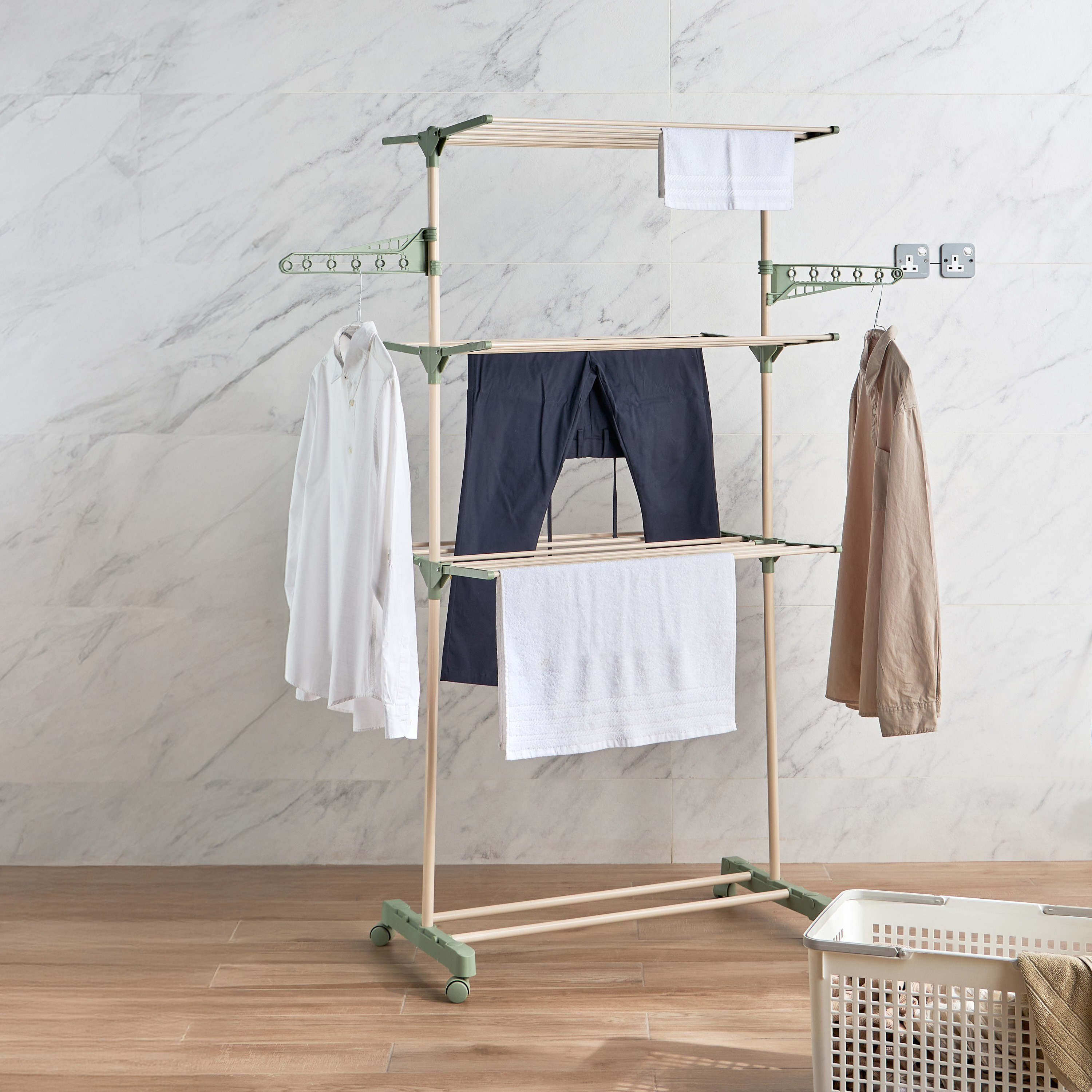 Northon Clothes Drying Stand-household-bathandlaundry-laundrysolutions-clothesdryerandrails-image-5