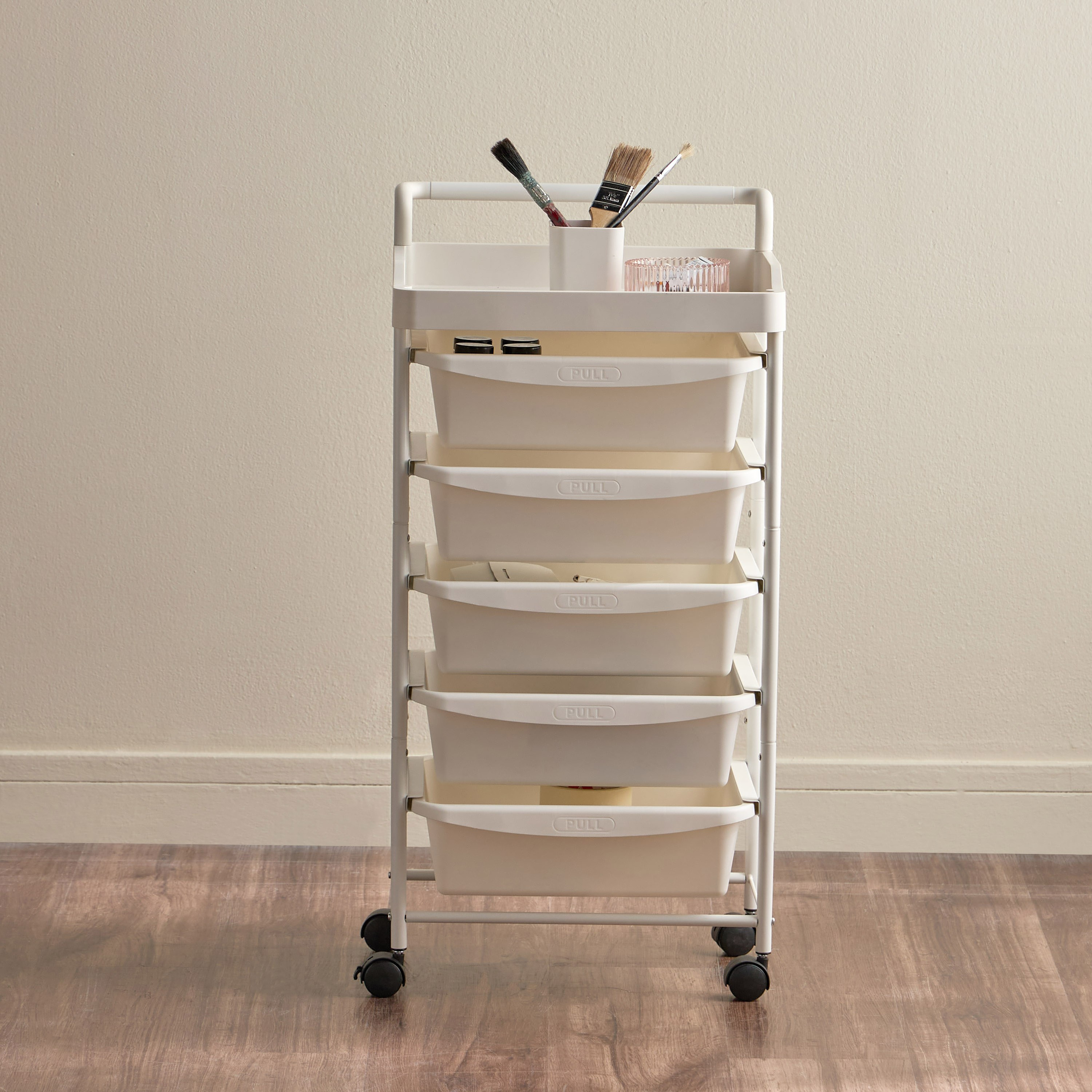 وحدة تخزين بـ 5 أدراج - فيرنون-household-storage-storagesolutions-drawercabinets-image-2