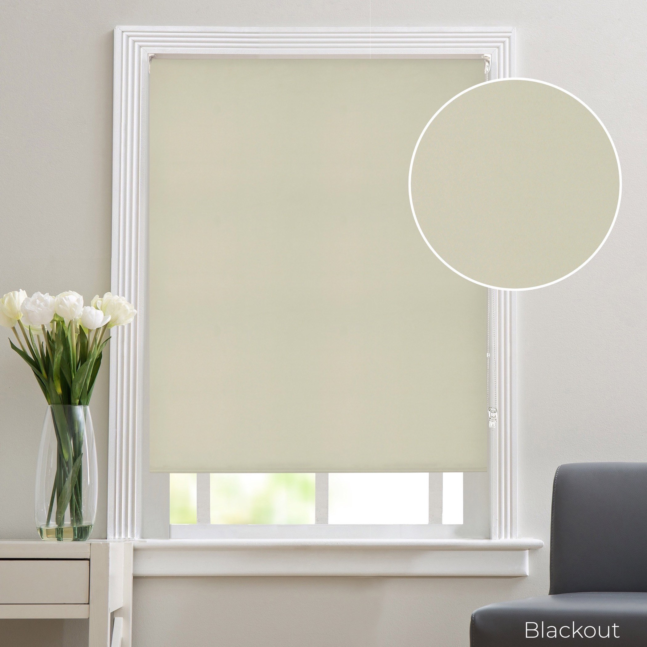 ستارة تعتيم دوارة - ألفا - 120x240 سم-household-windows-blinds-image-1