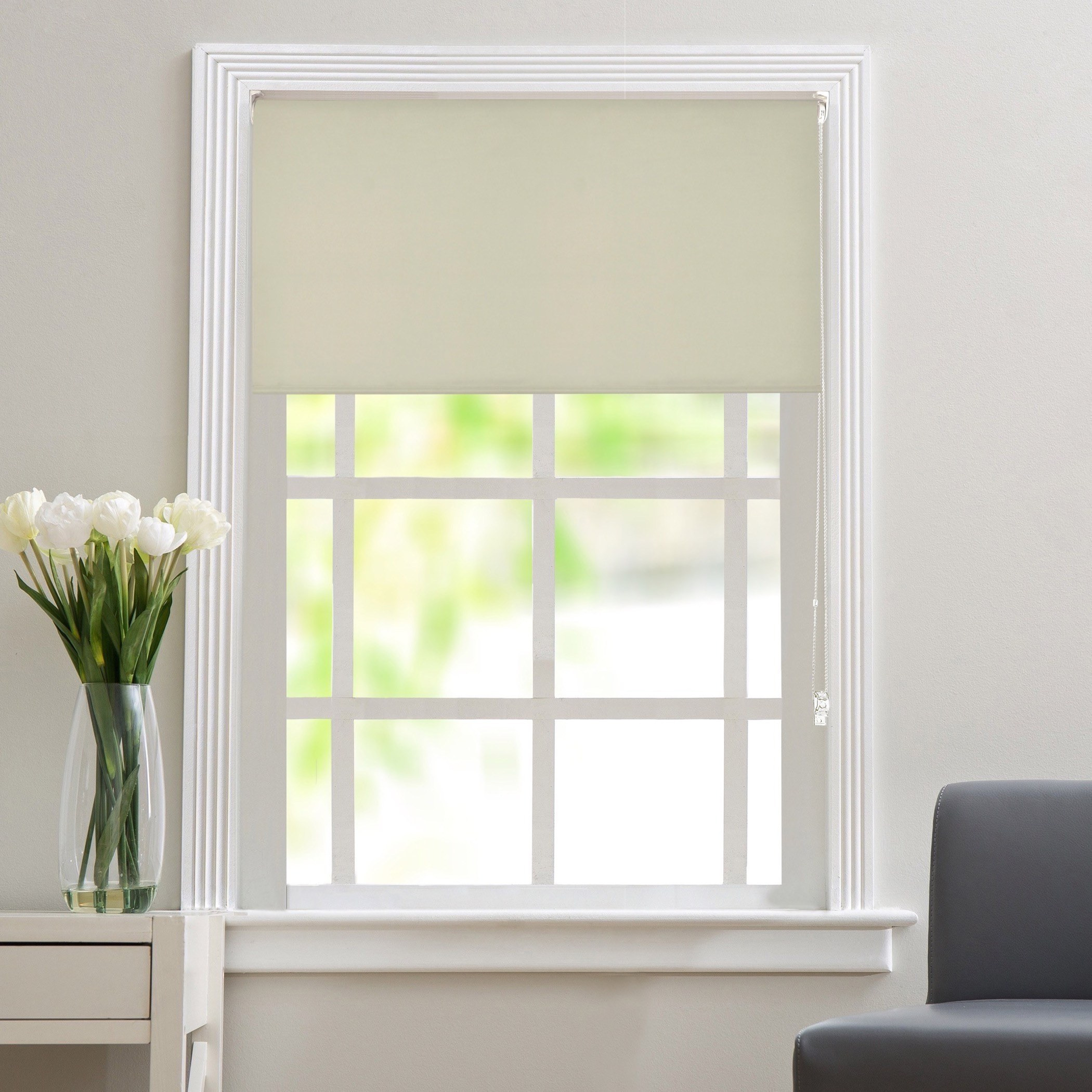 ستارة تعتيم دوارة - ألفا - 120x240 سم-household-windows-blinds-image-2