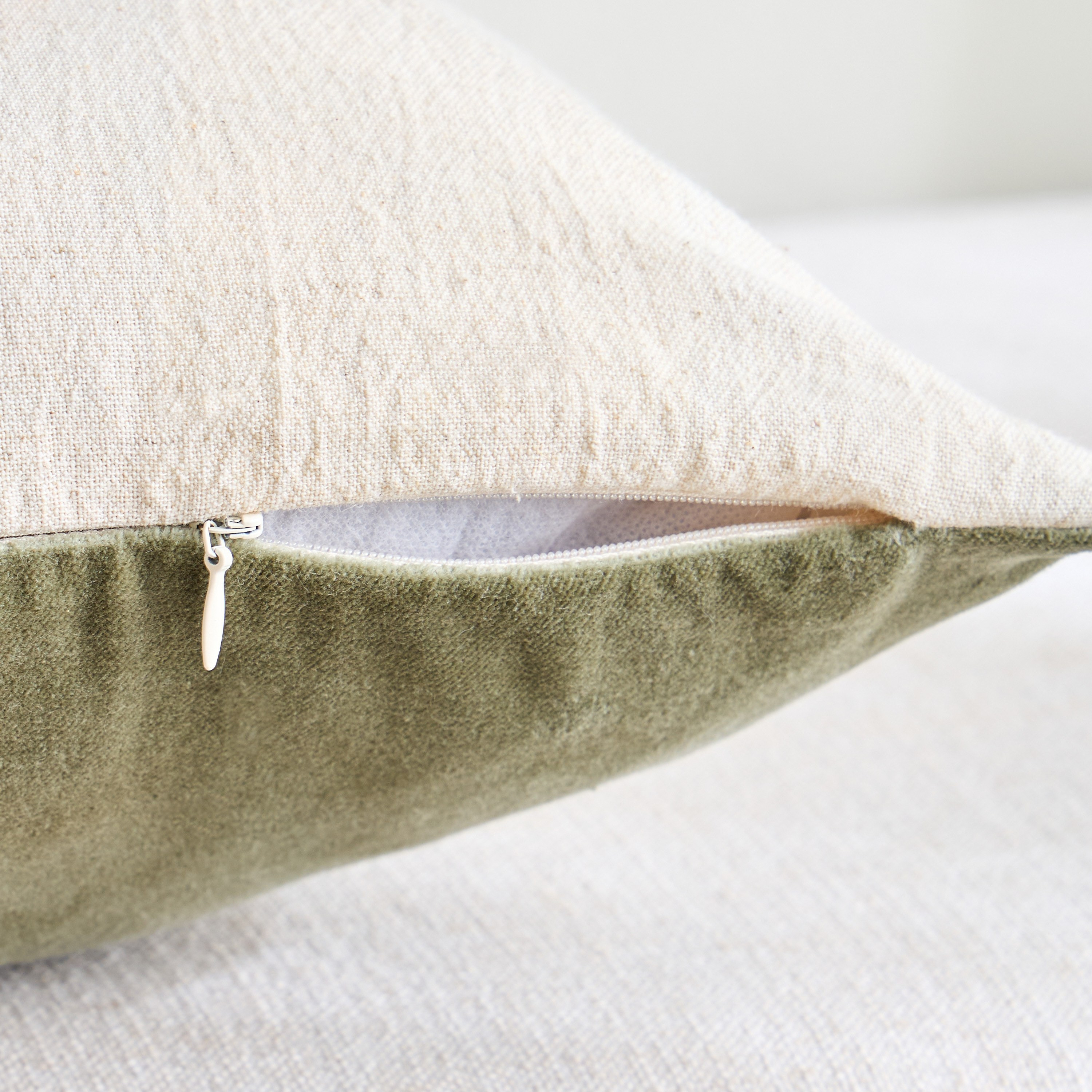 غطاء وسادة مصبوغ - ميريل - 50×50 سم-household-cushionsandthrows-cushioncovers-image-4