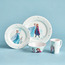طقم أدوات مائدة ميلامين بطبعات فروزن 4 قطع - ديزني-kids-eatanddrink-tableware-image-5