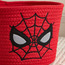 Spider-Man Cotton Rope Basket-babyandkids-bathandstorage-storage-binsandbaskets-image-3