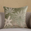 Tamara Palm Trees Embroidered Filled Cushion - 50x50 cm-household-cushionsandthrows-filledcushions-decorativecushions-image-1