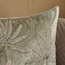 Tamara Palm Trees Embroidered Filled Cushion - 50x50 cm-household-cushionsandthrows-filledcushions-decorativecushions-image-2