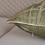 Tamara Palm Trees Embroidered Filled Cushion - 50x50 cm-household-cushionsandthrows-filledcushions-decorativecushions-image-3