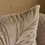 Tamara Leaf Beaded Cushion Cover - 50x50 cm-household-cushionsandthrows-cushioncovers-image-2