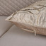 Tamara Leaf Beaded Filled Cushion - 50x50 cm-household-cushionsandthrows-filledcushions-decorativecushions-image-3