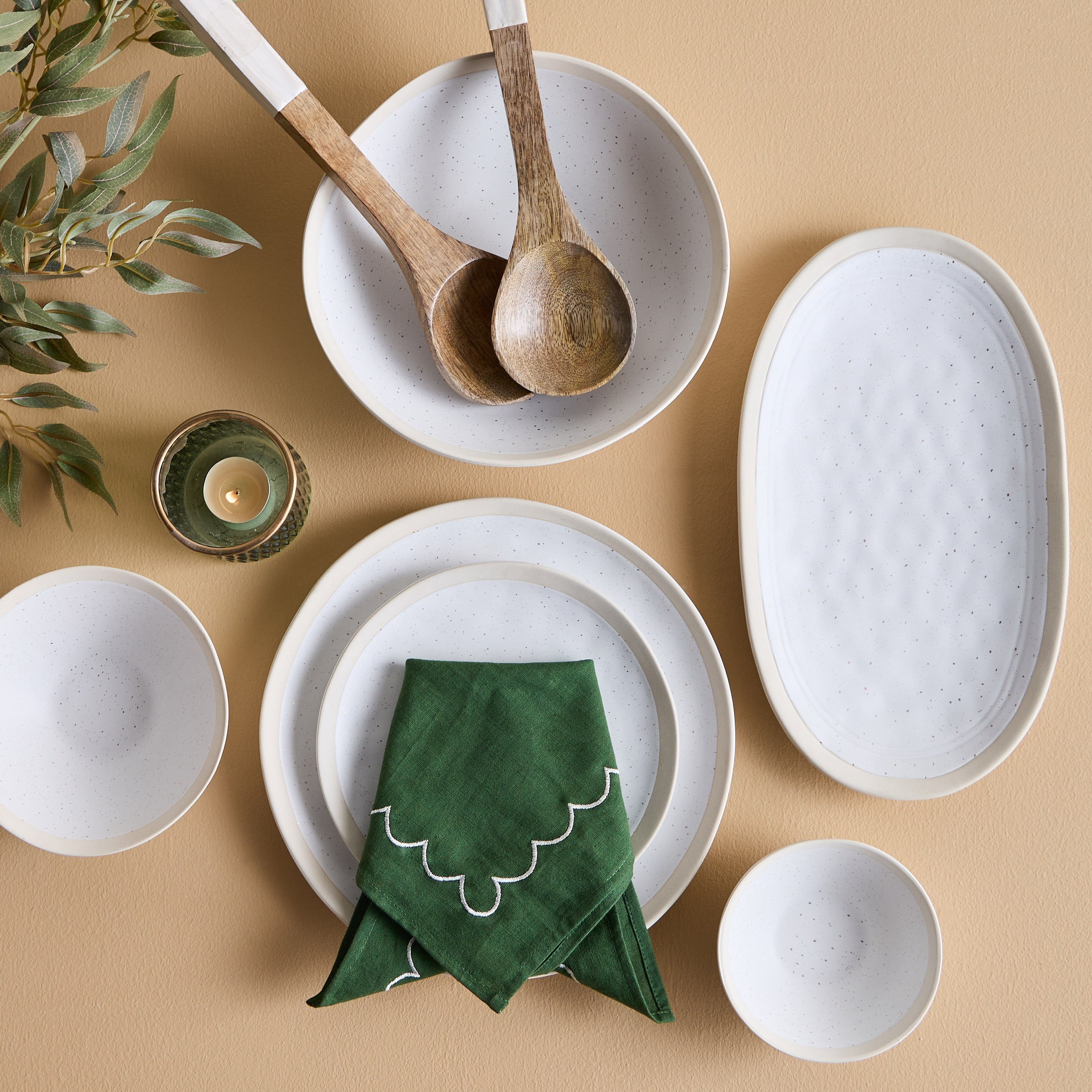 Tamara Ceramic Cereal Bowl - 15 cm-household-dining-dinnerware-dinnerwarecollections-image-3