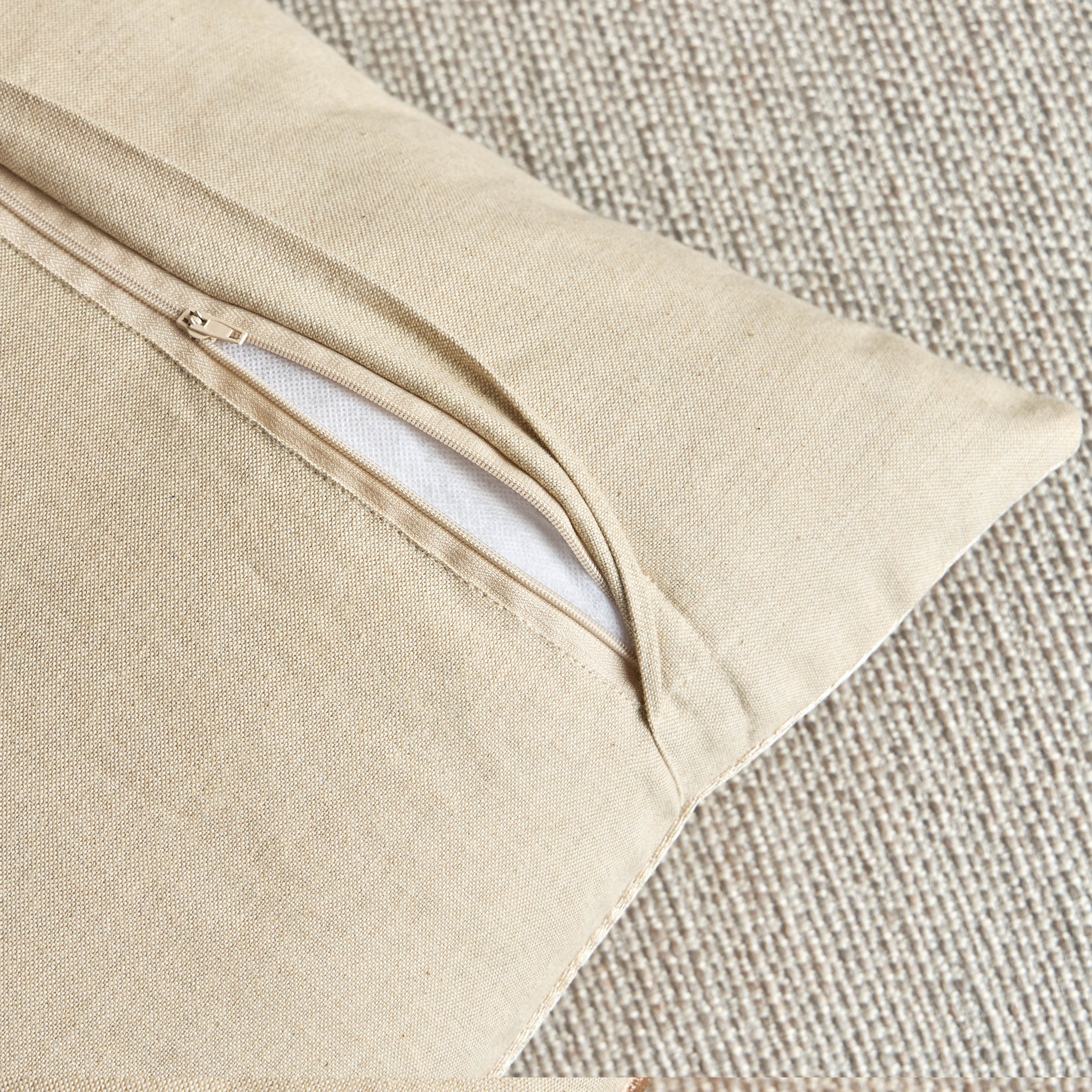 Arabic Pop Dessert Embroidered Cushion Cover - 50x50 cm-household-cushionsandthrows-cushioncovers-image-3