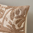 Tamara Tree Embroidered Cushion Cover - 50x50 cm-household-cushionsandthrows-cushioncovers-image-2