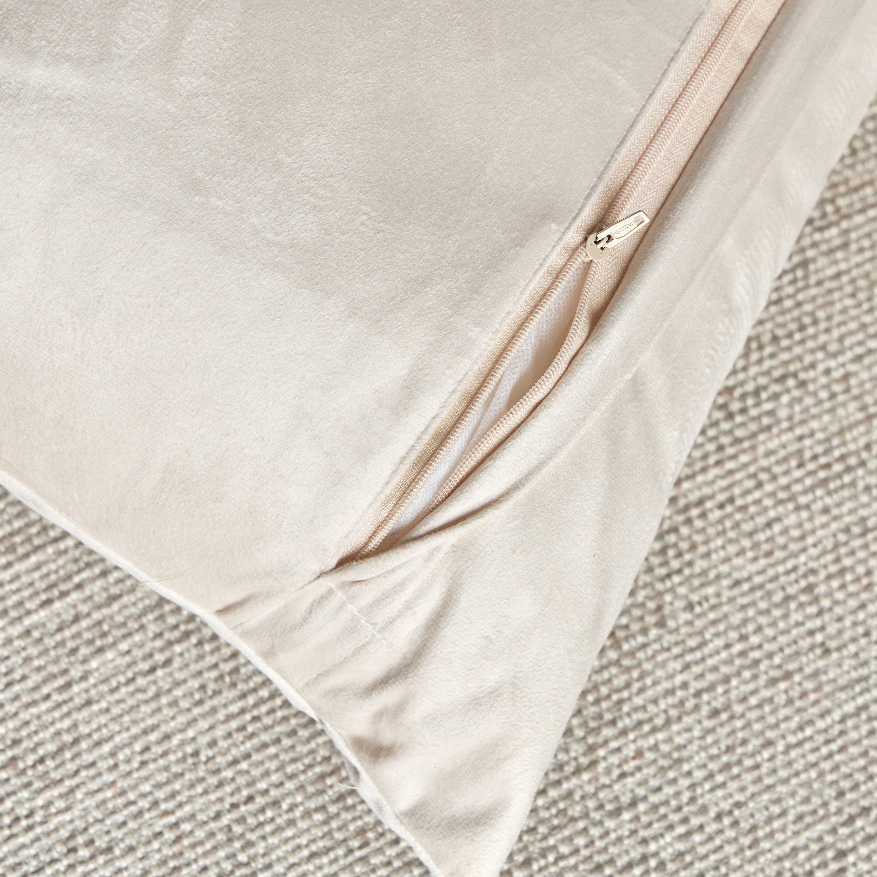 Bisht Pop Embroidered Filled Cushion - 35x60 cm-household-cushionsandthrows-filledcushions-decorativecushions-image-3