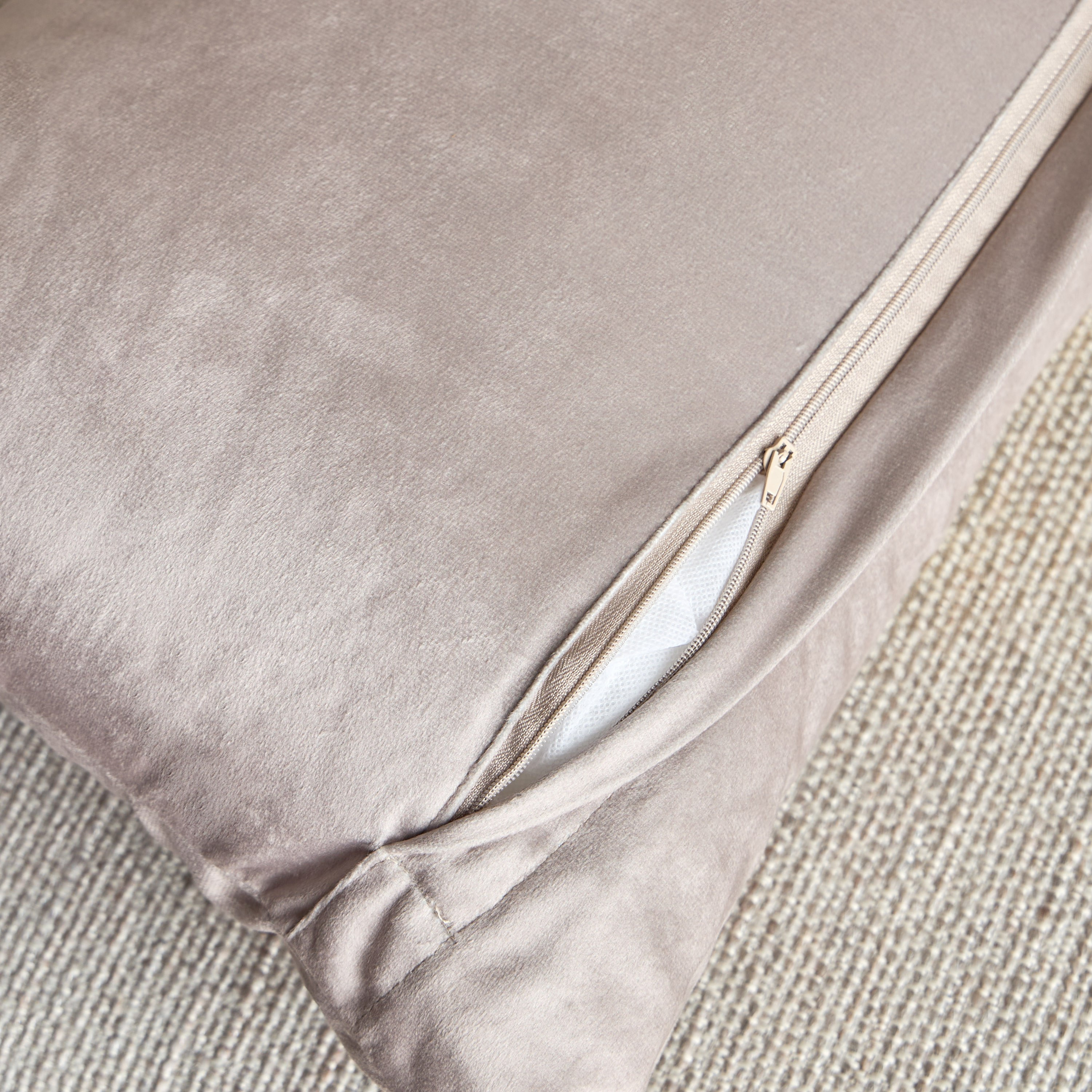 Bisht Pop Embroidered Filled Cushion - 35x60 cm-household-cushionsandthrows-filledcushions-decorativecushions-image-3