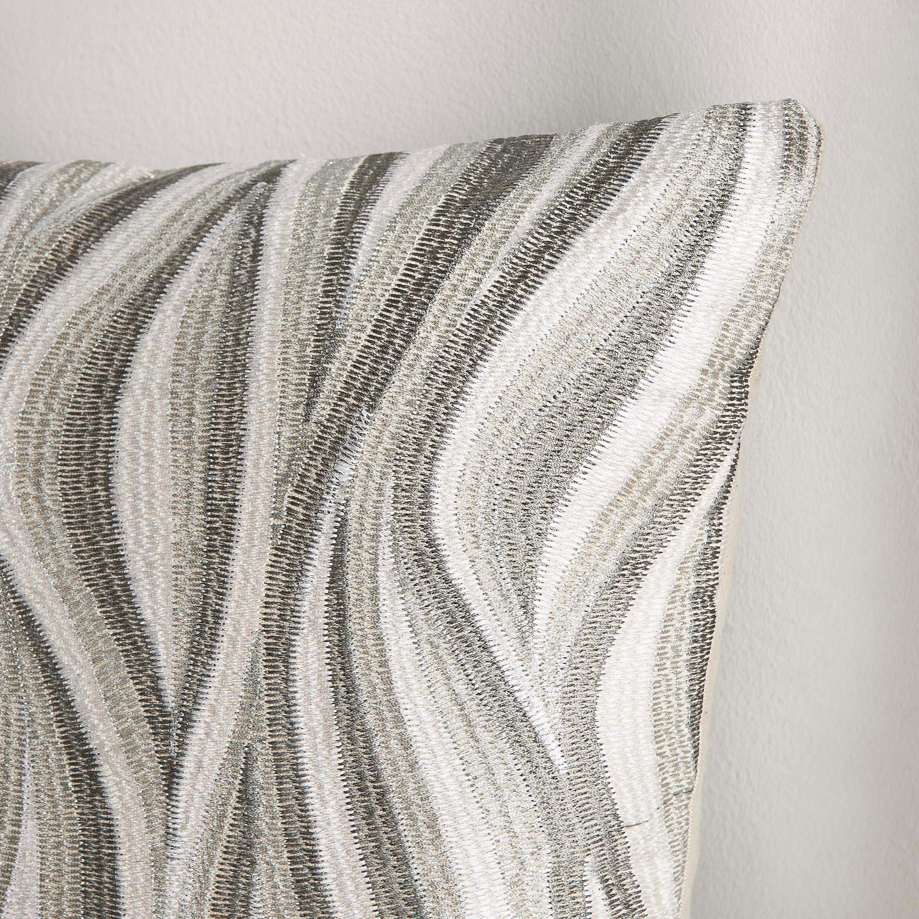 Ripple Cushion Cover - 50x50 cm-household-cushionsandthrows-cushioncovers-image-2