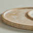 Majlis Travertine Decorative Platter - 18x25 cm-household-decor-boxesandtrays-image-3