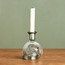 حامل شموع رفيعة بتصميم عقدة - نيكسوس - 15 سم-household-decor-candleholdersandlanterns-image-6
