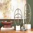 حامل شموع رفيعة بتصميم عقدة - نيكسوس - 15 سم-household-decor-candleholdersandlanterns-image-2