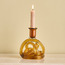 Tamara Knot Taper Candleholder - 15 cm-household-decor-candleholdersandlanterns-image-2
