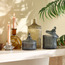 Tamara Knot Taper Candleholder - 15 cm-household-decor-candleholdersandlanterns-image-5