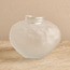 Amirah Glass Table Vase - 15 cm-household-decor-vasesandbowls-image-1