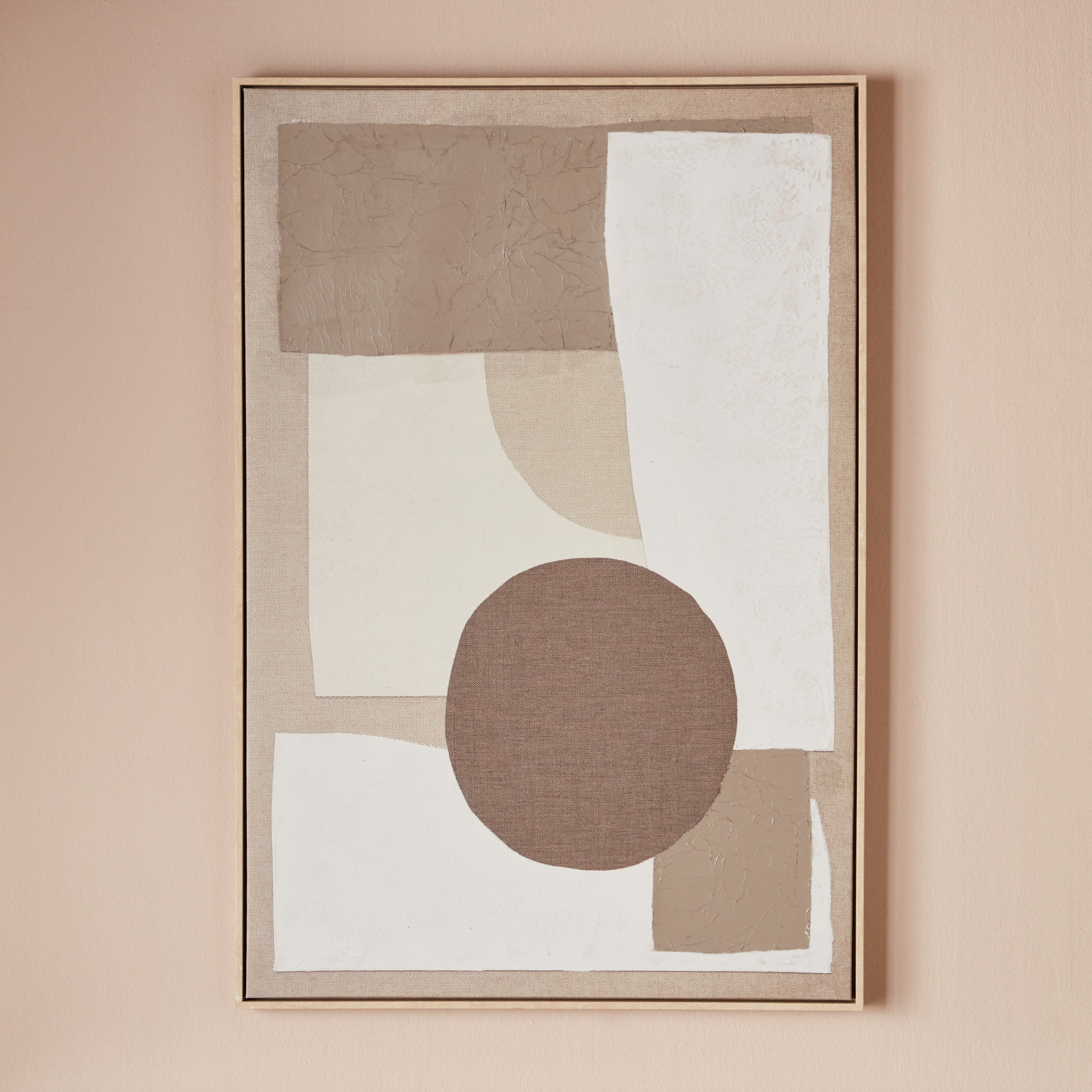 Raahil Framed Canvas Wall Art - 123x83 cm-household-walldecorandmirrors-wallart-image-1