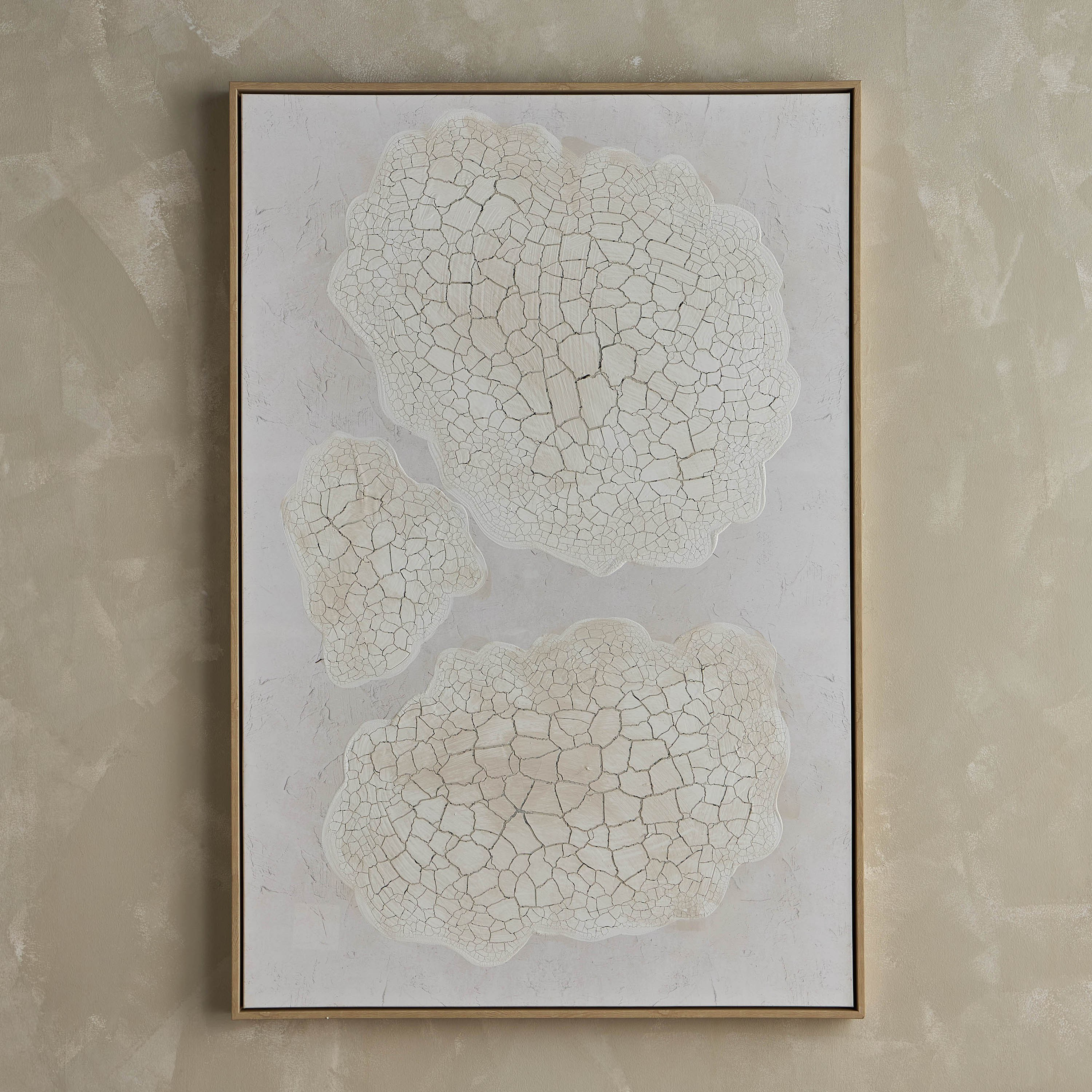 Rhete Framed Canvas Wall Art - 83x123 cm-household-walldecorandmirrors-wallart-image-1