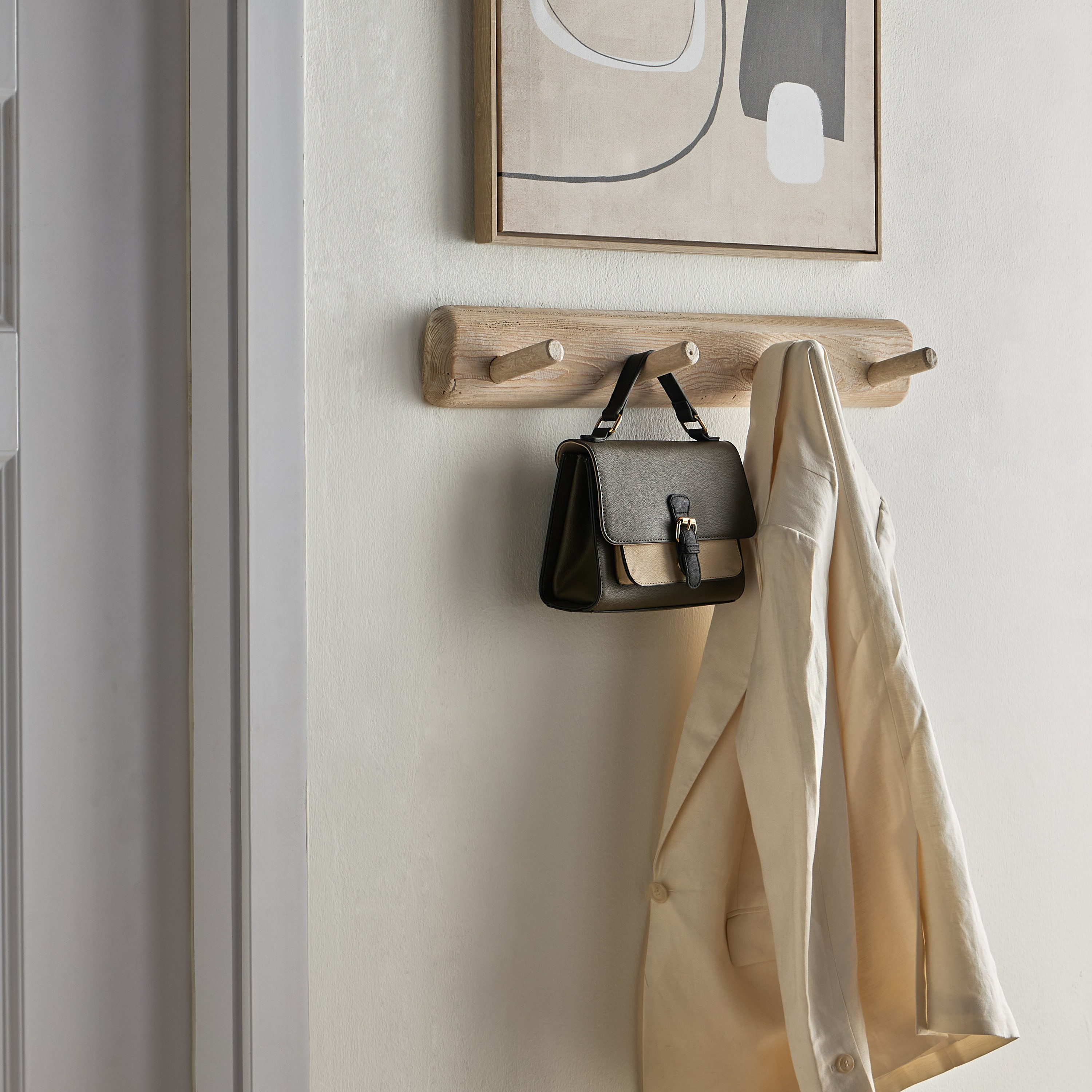 خطاف حائط خشب - ليو-household-walldecorandmirrors-wallaccessories-image-4