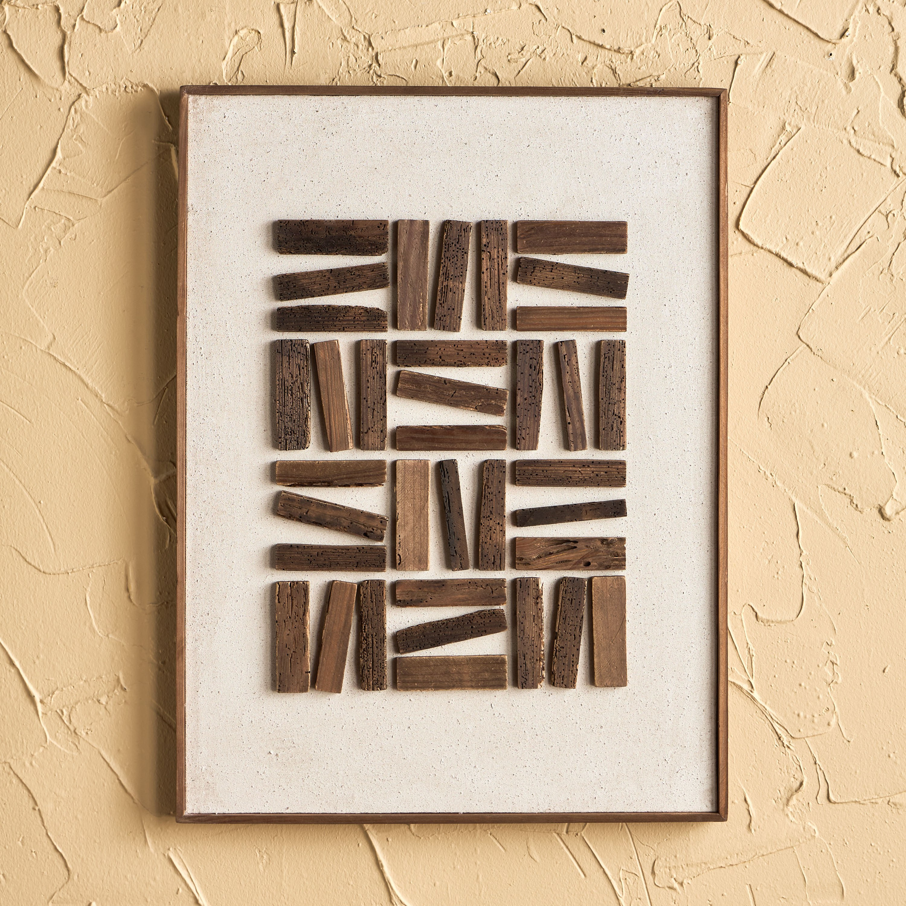 Kalle 3D Framed Wall Art - 60x80 cm-household-walldecorandmirrors-wallart-image-1