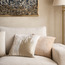 Amirah Falling Embroidered Cushion Cover - 50x50 cm-household-cushionsandthrows-cushioncovers-image-4