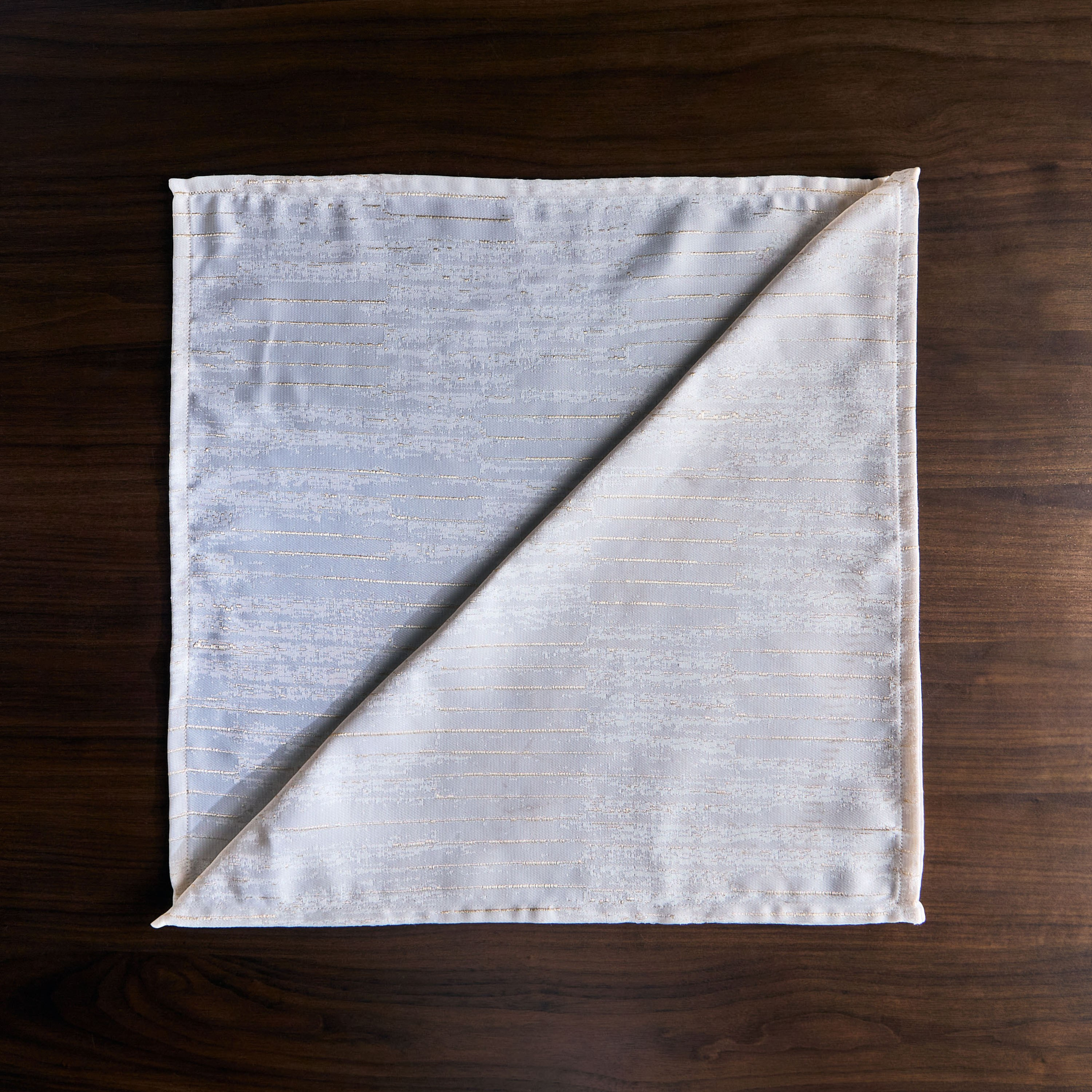 Nexus 4-Piece Napkin Set - 45x45 cm-household-dining-tablelinen-napkinsandaccessories-image-1