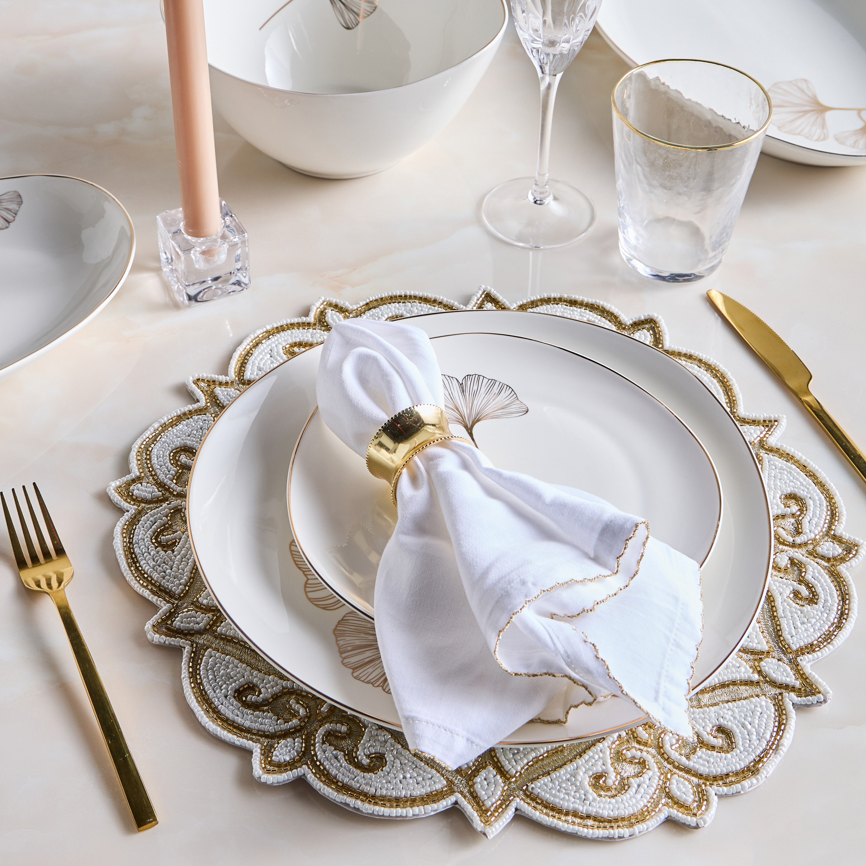 Tara Placemat - 38 cm-household-dining-tablelinen-placemats-image-3