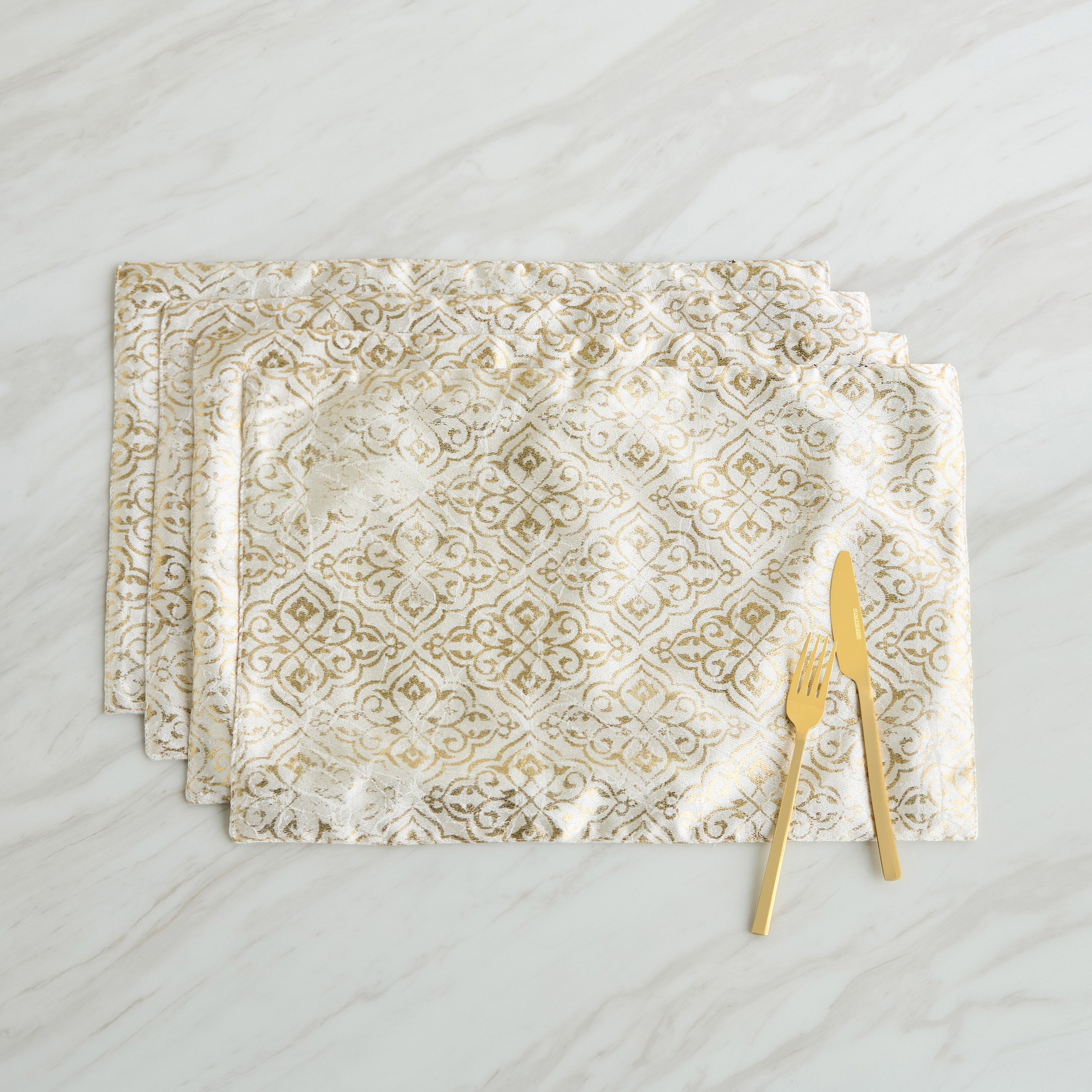 Mona 4-Piece Placemat Set
