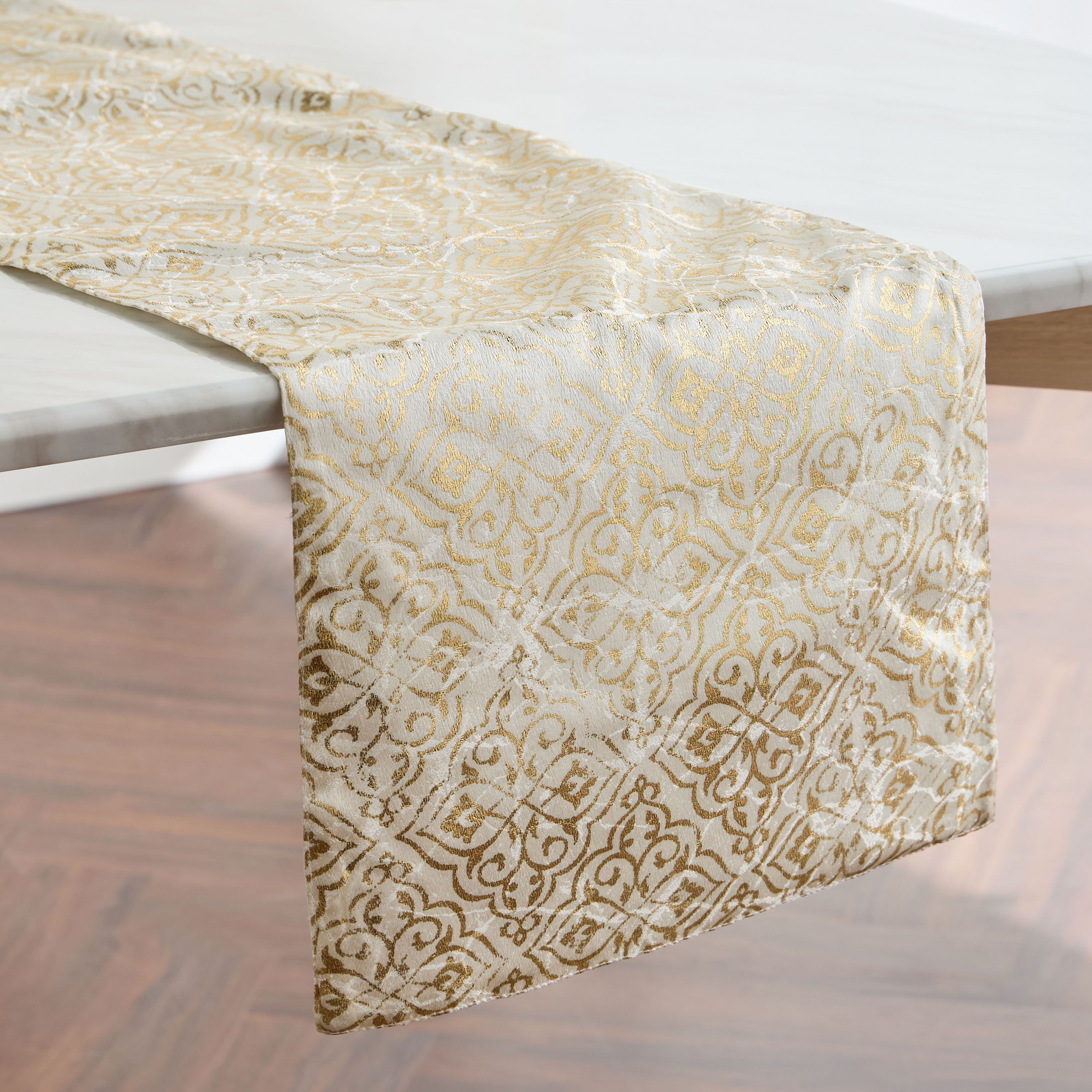 Mona Table Runner - 33x120 cm-household-dining-tablelinen-runnersandtablecovers-image-3