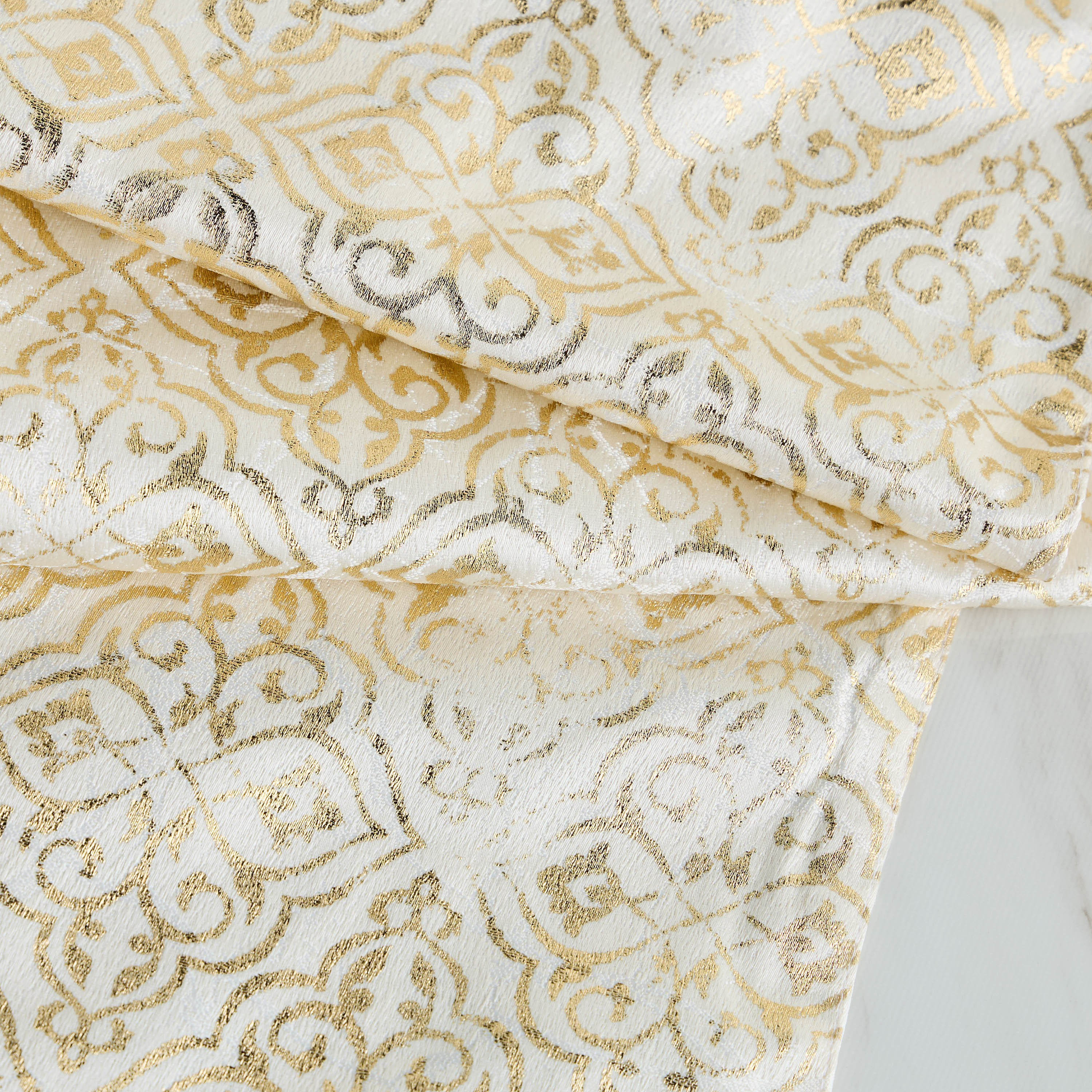 Mona Table Runner - 33x180 cm-household-dining-tablelinen-runnersandtablecovers-image-2