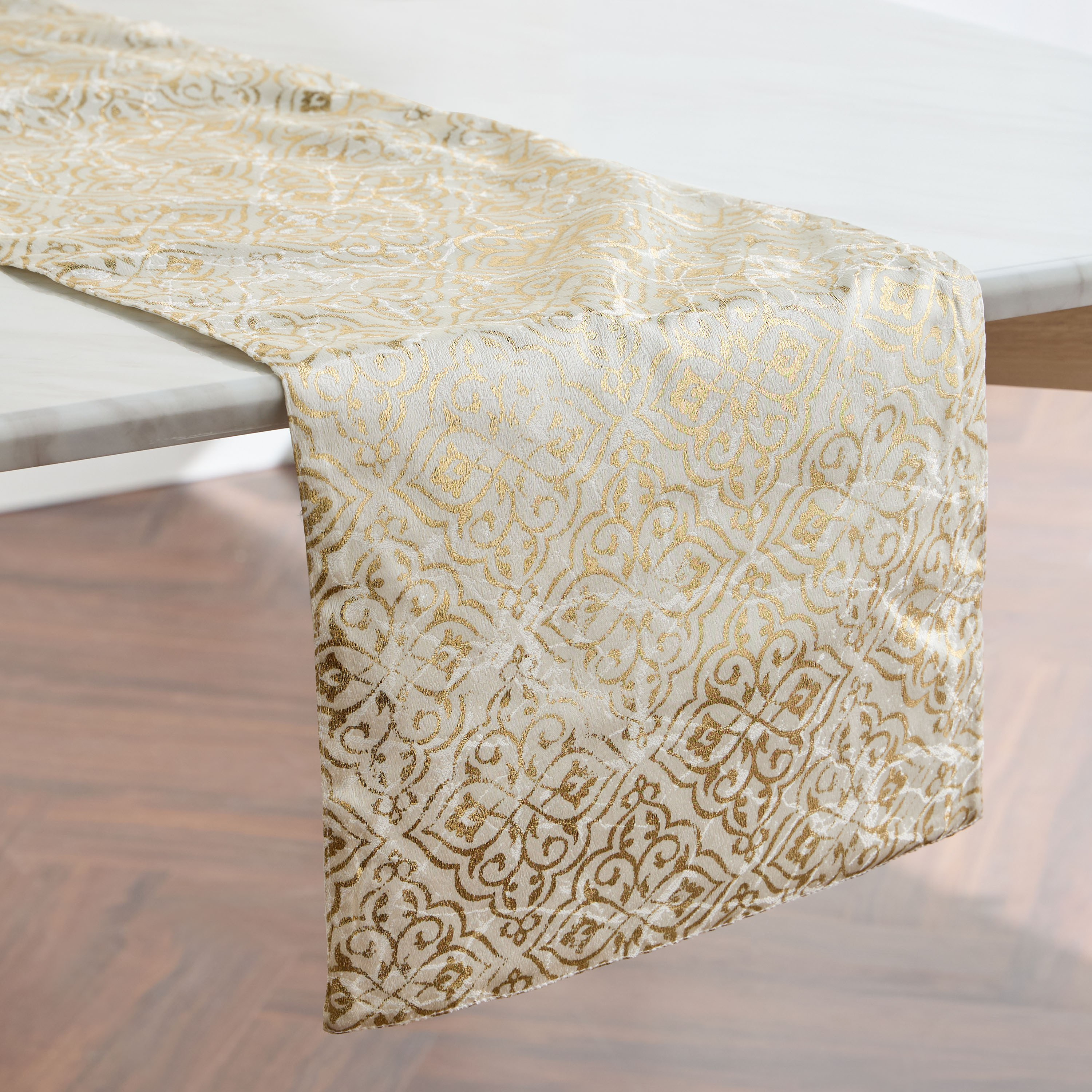 Mona Table Runner - 33x180 cm-household-dining-tablelinen-runnersandtablecovers-image-3