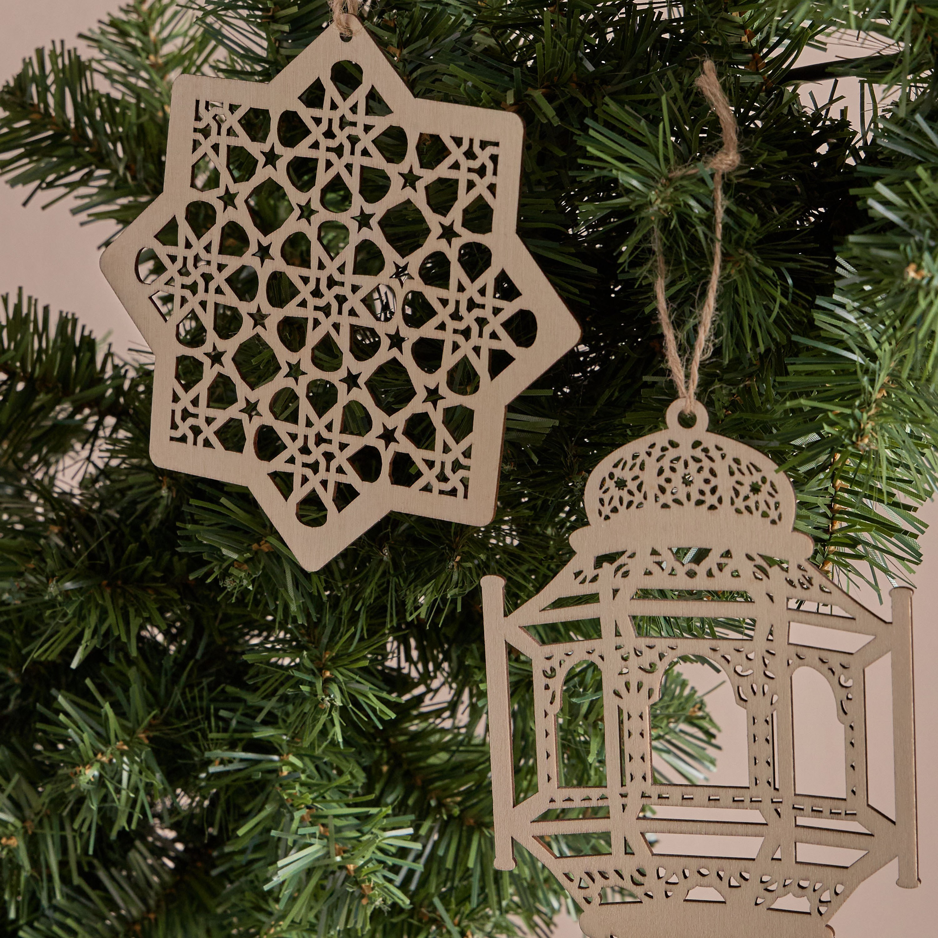 طقم شرّابات معلقة 7 قطع - أنور-household-generalaccessories-stationery-image-2