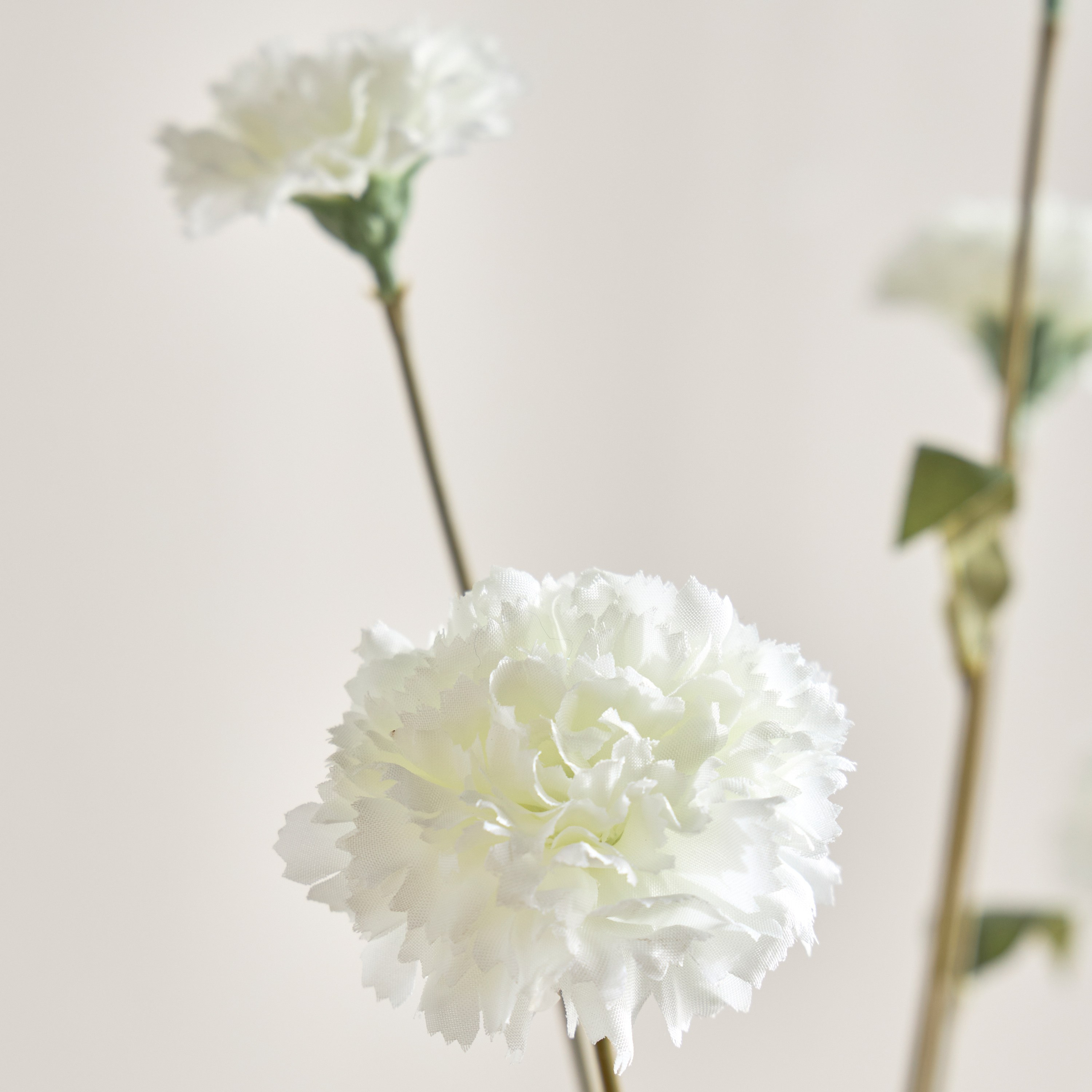 Lilac Floral Spray Plant - 60 cm-household-gardenandoutdoor-artificialflowersandplants-stems-image-2