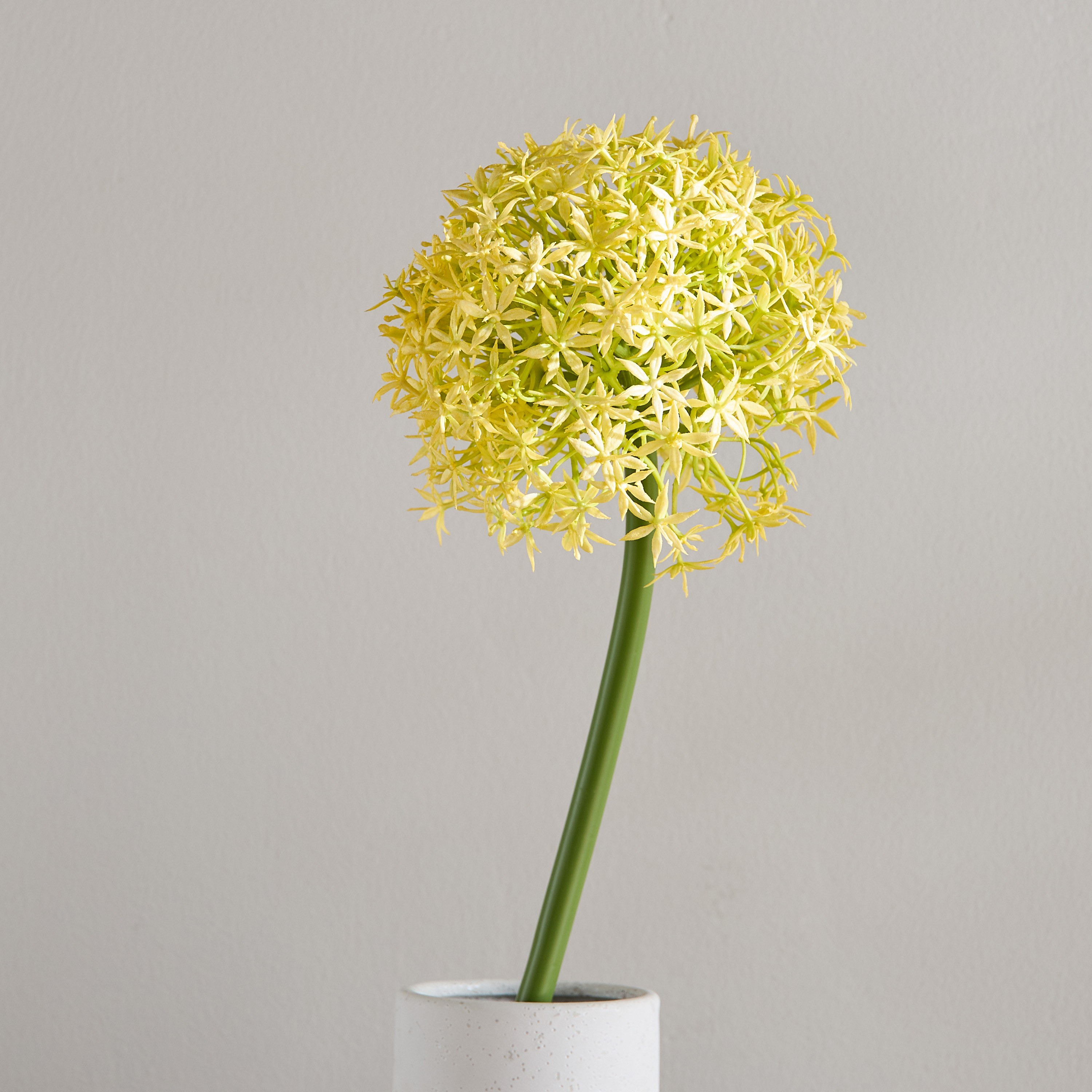 Ball Flower Stem Flower - 81 cm-household-gardenandoutdoor-artificialflowersandplants-stems-image-1