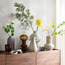 Spring Wild Flower Branchlet - 79 cm-household-gardenandoutdoor-artificialflowersandplants-fillers-image-3