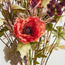 تشكيلة زهور مختلطة في إناء سيراميك - جليز فلير - 66 سم-household-gardenandoutdoor-artificialflowersandplants-flowers-image-3