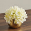Gild Pixie Hydrangea Arrangement in Ceramic Pot - 17 cm-household-gardenandoutdoor-artificialflowersandplants-flowers-image-1