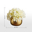 Gild Pixie Hydrangea Arrangement in Ceramic Pot - 17 cm-household-gardenandoutdoor-artificialflowersandplants-flowers-image-4