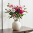 Glaze Flair Mixed Floral Arrangement in Ceramic Pot - 61 cm-household-gardenandoutdoor-artificialflowersandplants-flowers-image-1