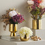 Gild Autumn Floral Arrangement in Ceramic Pot - 38 cm-household-gardenandoutdoor-artificialflowersandplants-flowers-image-3