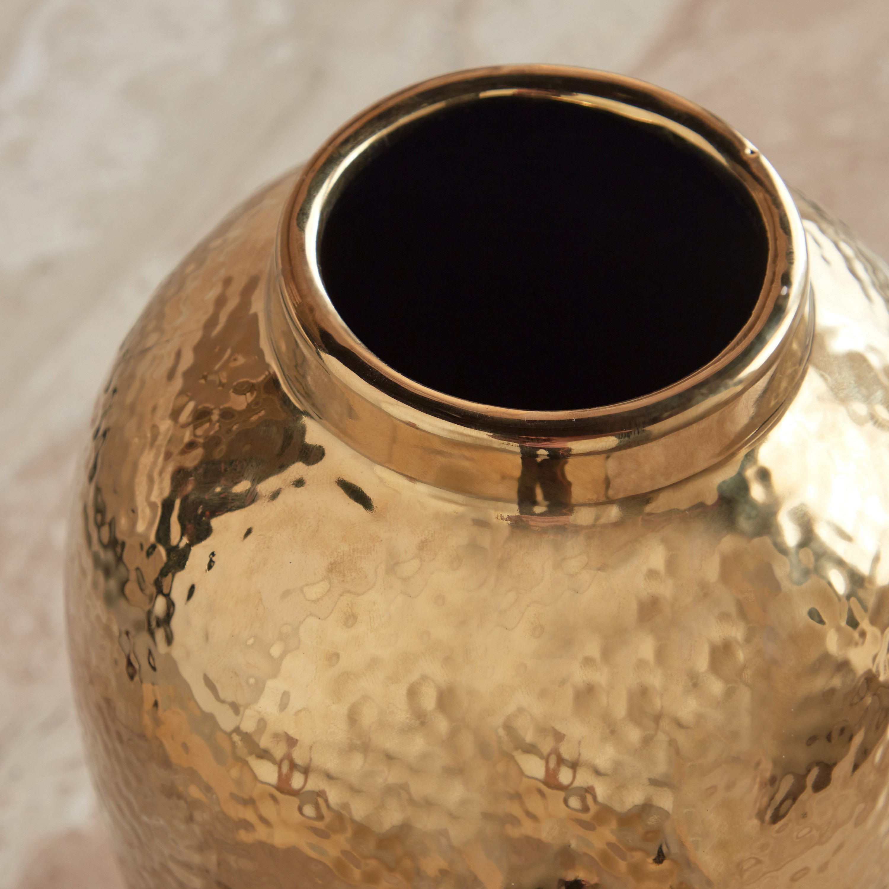 مزهرية سيراميك - أميرة - 31 سم-household-decor-vasesandbowls-image-2