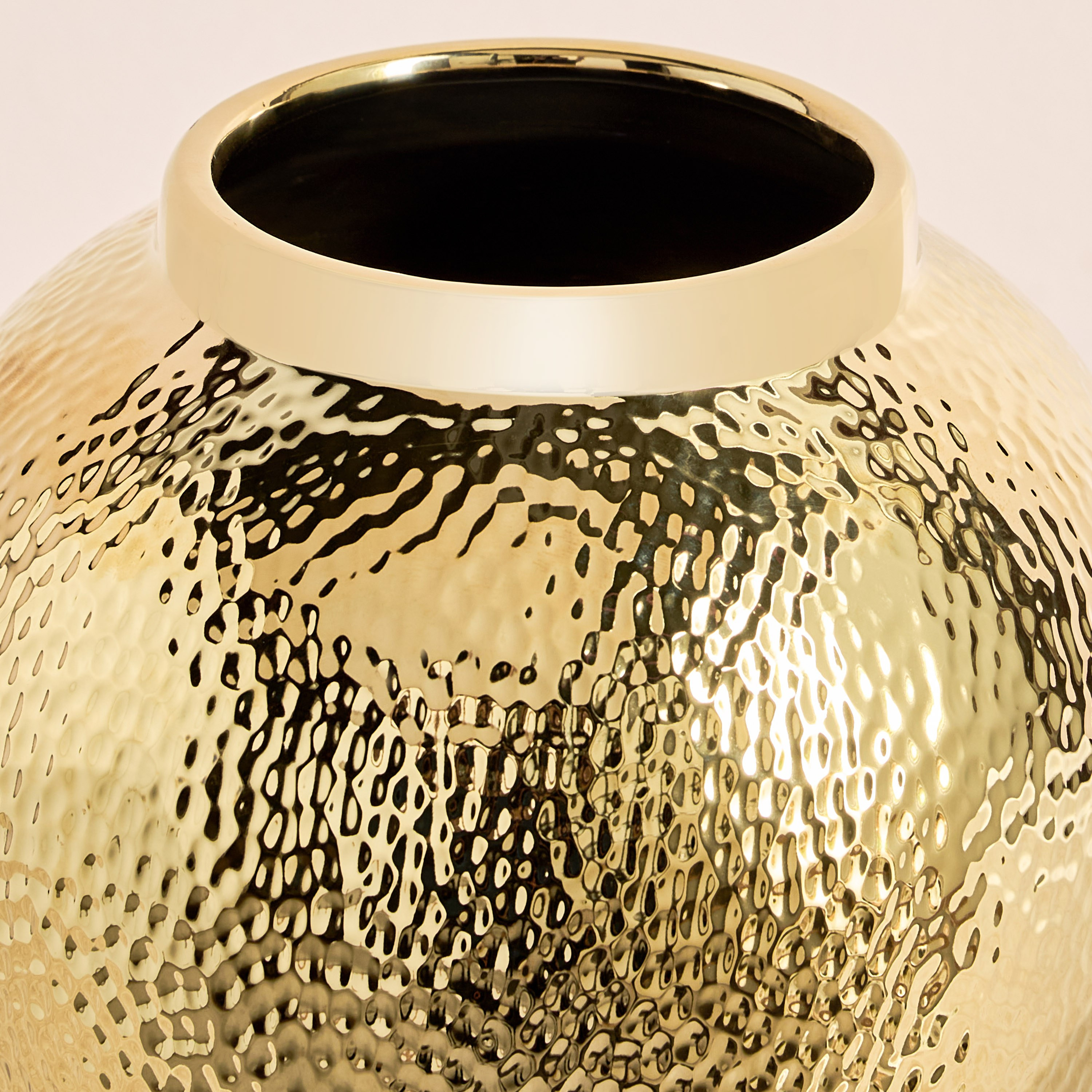 مزهرية سيراميك - أميرة - 23 سم-household-decor-vasesandbowls-image-2
