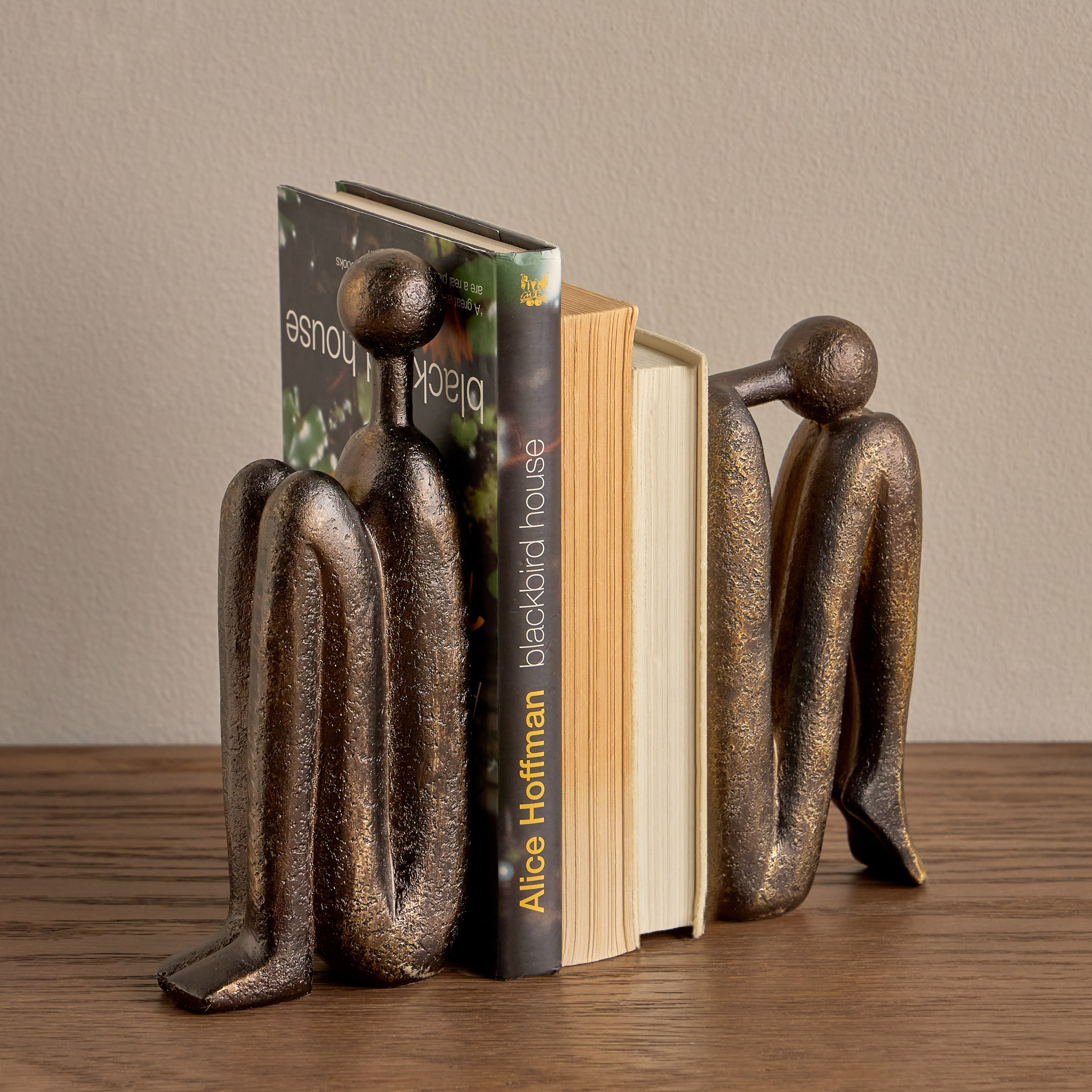 Shop Tamara Decorative Bookend - Set of 2 Online | Home Centre Qatar